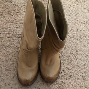 Mia limited edition booties.